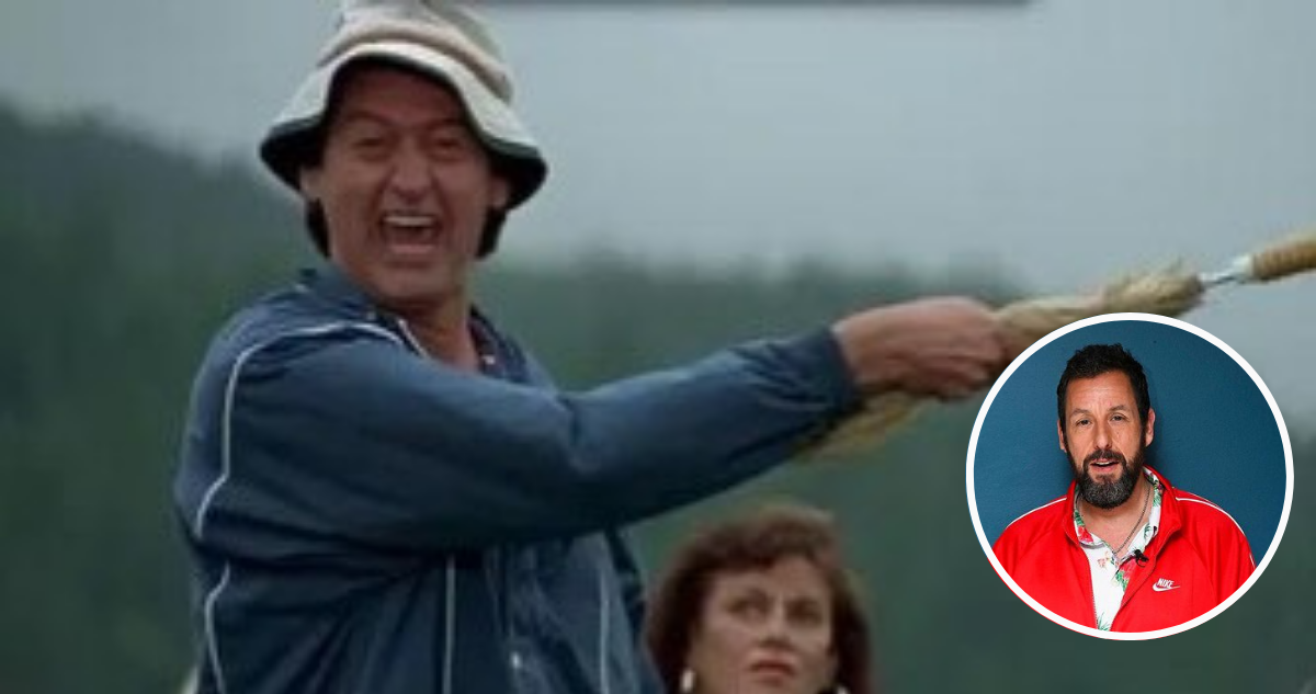 Muere a los 82 años Joe Flaherty, conocido actor de Happy Gilmore: “Lo adoraba”, dijo Adam Sandler