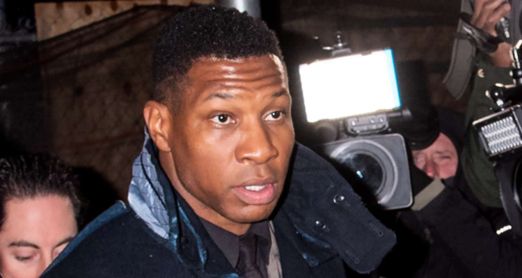 Exestrella de Marvel, Jonathan Majors, no irá a la cárcel tras sentencia por agresión a expareja