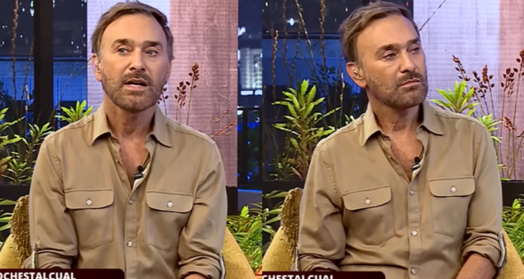 Jordi Castell reveló quiebre familiar: “No veo más a esa gente con la que nunca tuve nada que ver”