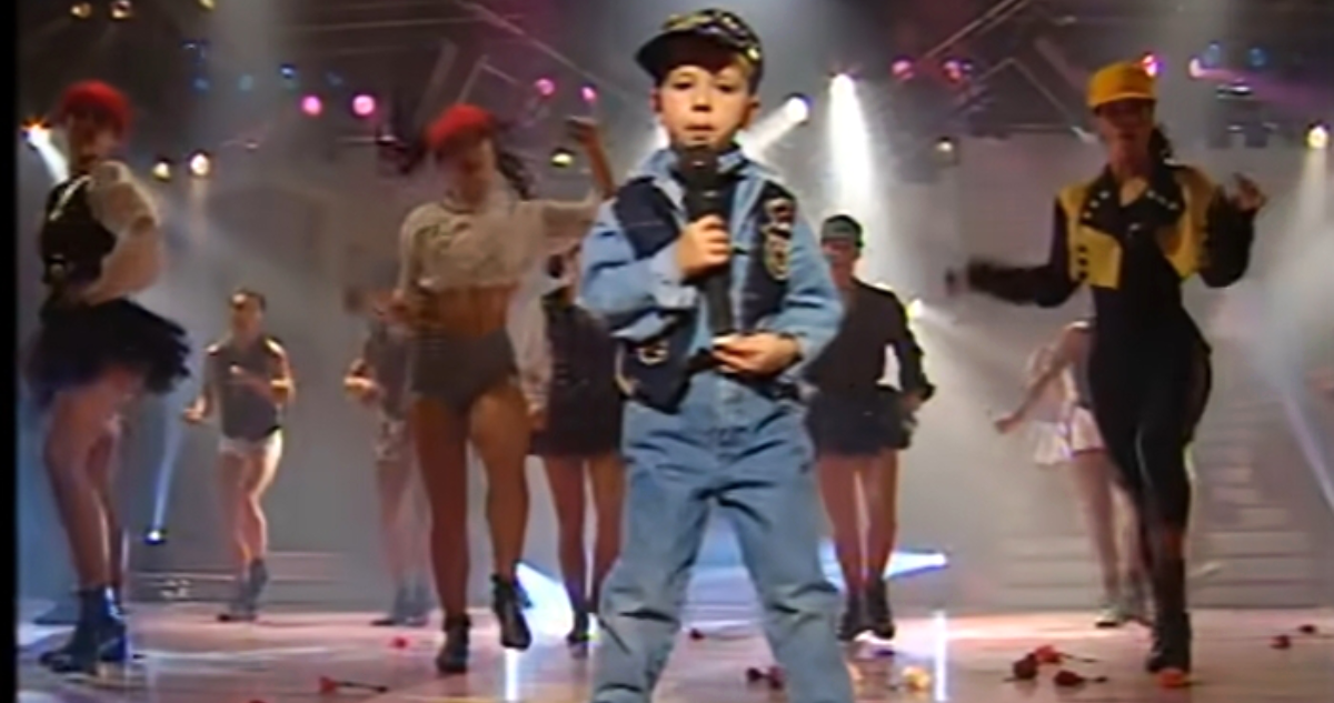 Jordy Lemoine: qué fue del niño artista quien confirmó que “es difícil ser bebé”