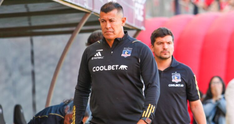 Aseguran que Colo Colo inventó la excusa de falta tiempo para evitar sanción tras silencio de Jorge Almirón