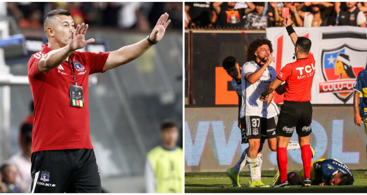 Jorge Almirón Maximiliano Falcón contexto