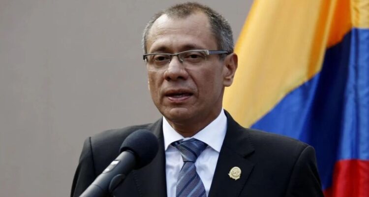Quién es Jorge Glas, el ex vicepresidente de Ecuador que fue capturado por la polícia desde la embajada de México y provocó crisis diplomática.