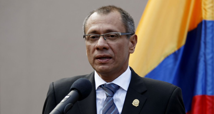 Jorge Glas