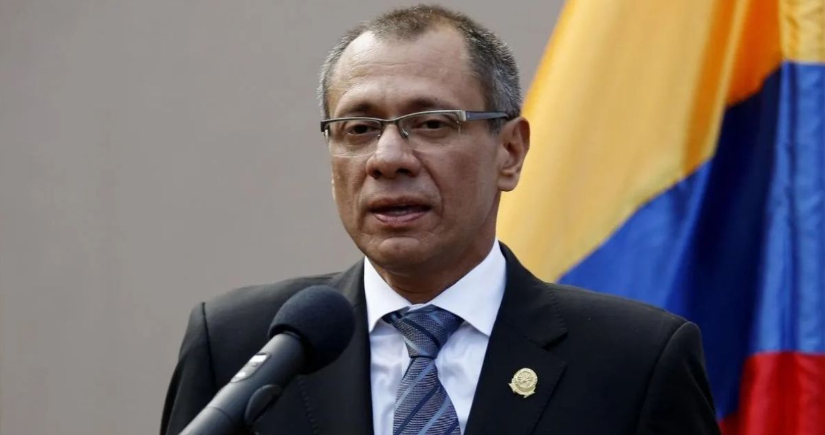Quién es Jorge Glas, el ex vicepresidente de Ecuador que fue capturado por la polícia desde la embajada de México y provocó crisis diplomática.