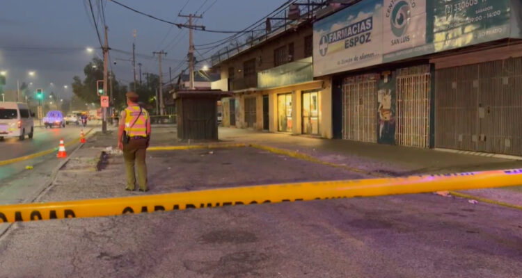 Investigan muerte de joven baleado afuera de discoteca en Lo Prado: lo habrían intentado asaltar