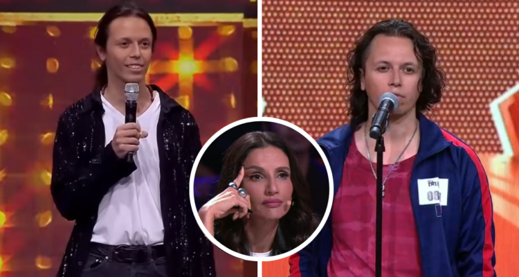 Joyán Cordero en Got Talent