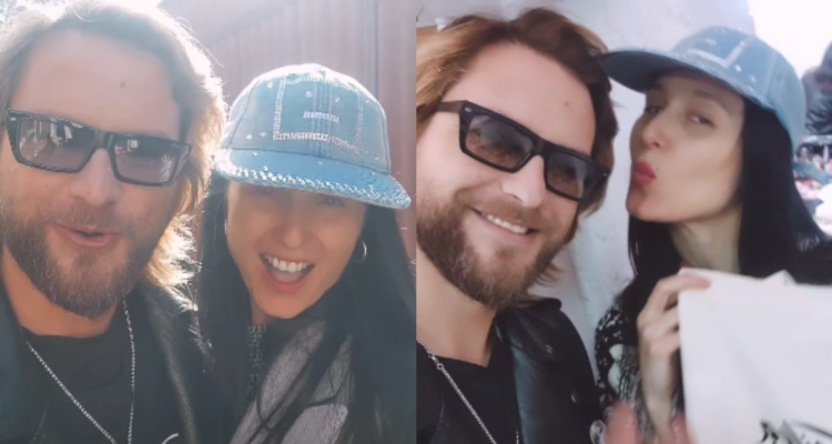 JP Cretton anunció colaboración con Fran Valenzuela y seguidores no callaron: “Se ven lindos juntos”