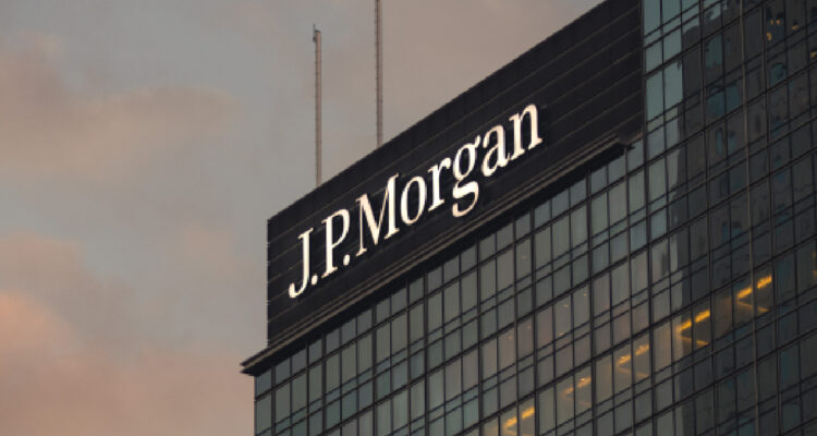 Fotografía corporativa de jp morgan