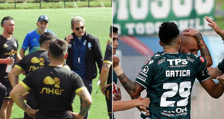 Selección de Juan Fernández y Santiago Wanderers se ven las caras en la Copa Chile
