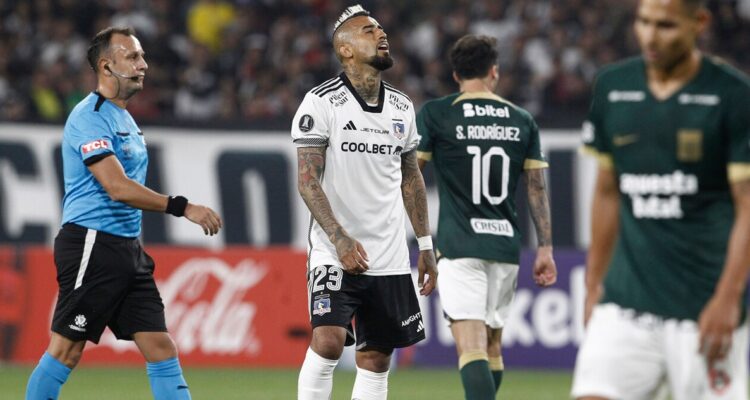 Arturo Vidal recibió respuesta luego de su desprecio a Alianza Lima.