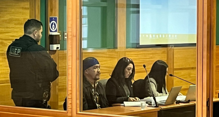 Juicio contra Héctor Llaitul