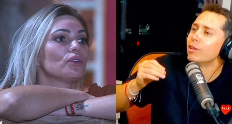 Karol Lucero responde a críticas de Faloon Larraguibel en Ganar o Servir: “Jamás me refiero a ella”