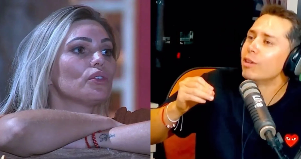 Karol Lucero responde a críticas de Faloon Larraguibel en Ganar o Servir: “Jamás me refiero a ella”