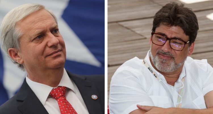 Kast dice que Fiscalía debe pedir arraigo para “evitar fuga” de Jadue tras fallido viaje a Venezuela