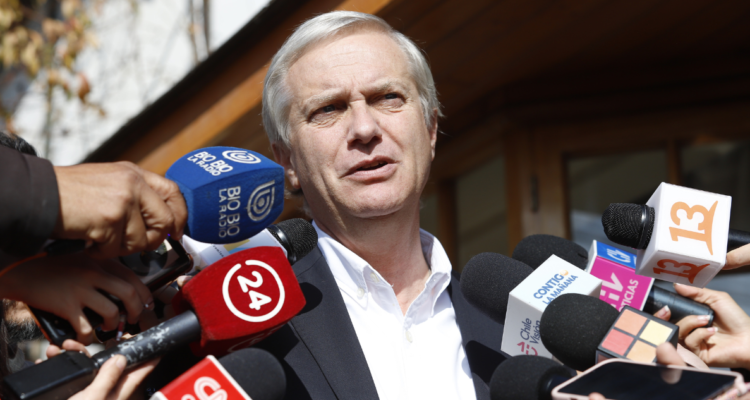 Kast muerte de tres carabineros