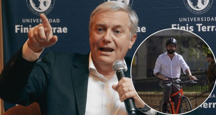 Kast desde Hungría: “Estamos gobernados por un presidente woke”