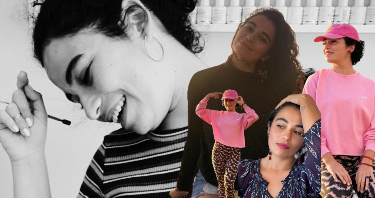 Katherine Yoma profesora de Antofagasta