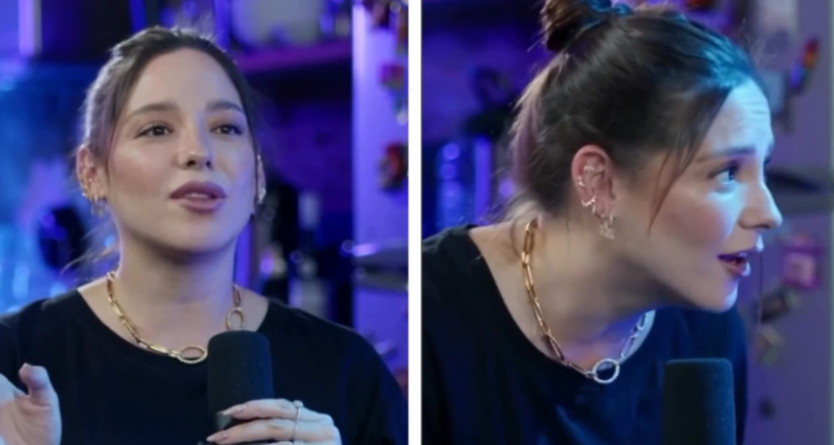 Kel Calderón se refiere a expareja que se quedó con su ropa y regalos