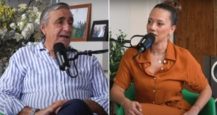 Kike Morandé critica a actores