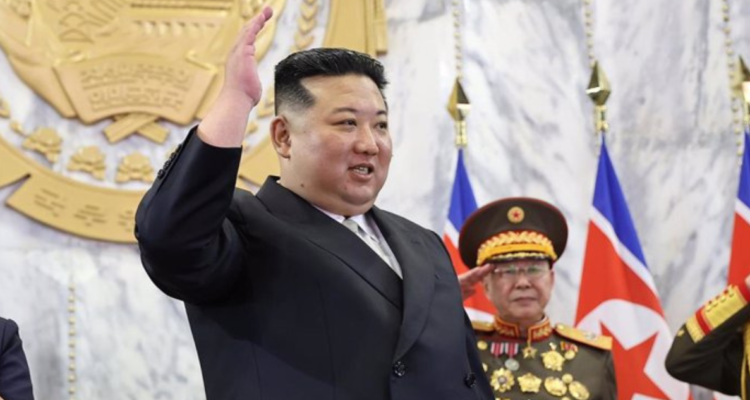 Kim Jong-un