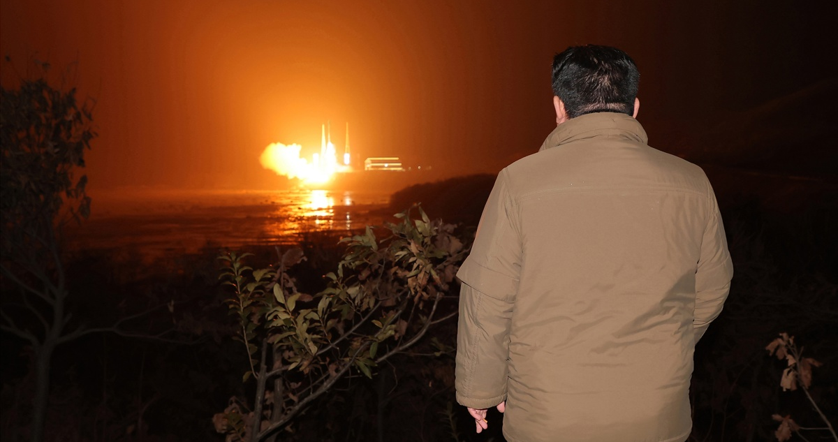 Kim Jong un – corea del norte