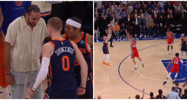 Knicks triunfo agónico NBA