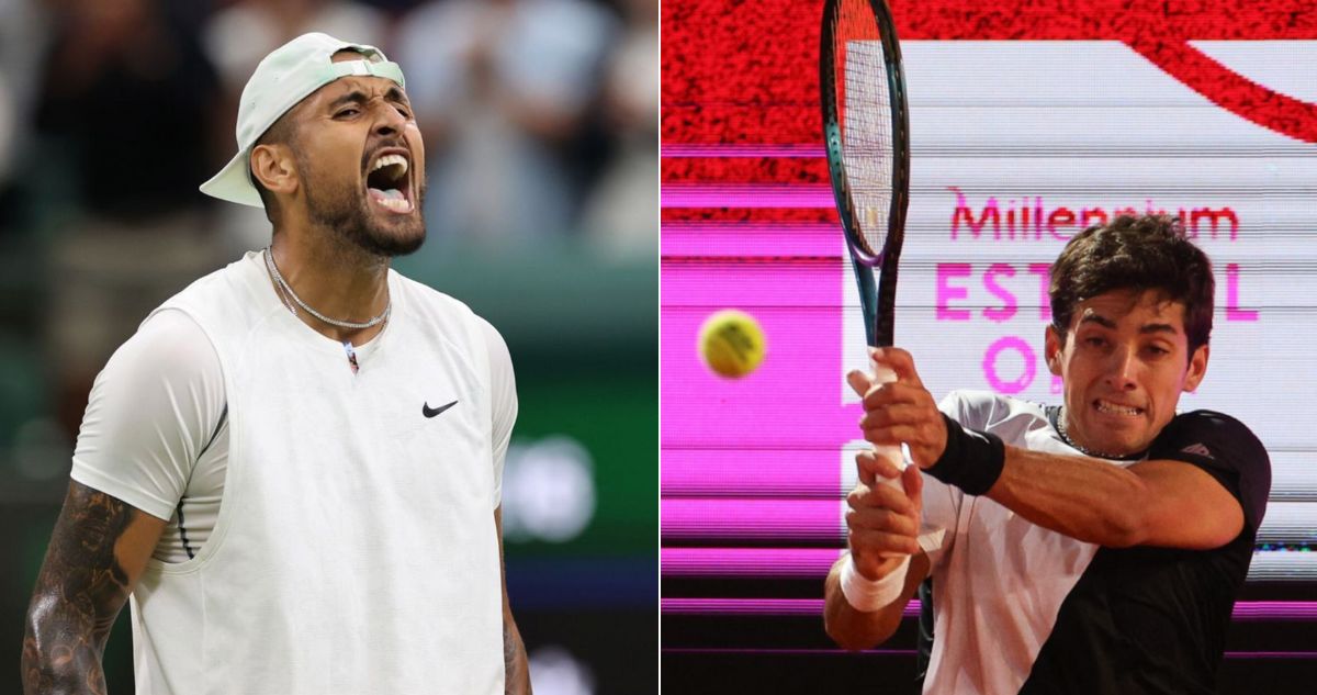 Kyrgios Garin