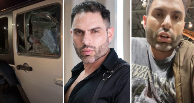 “La ambulancia nunca llegó”: Jean Bohus reveló detalles de violento asalto en el que resultó apuñalado