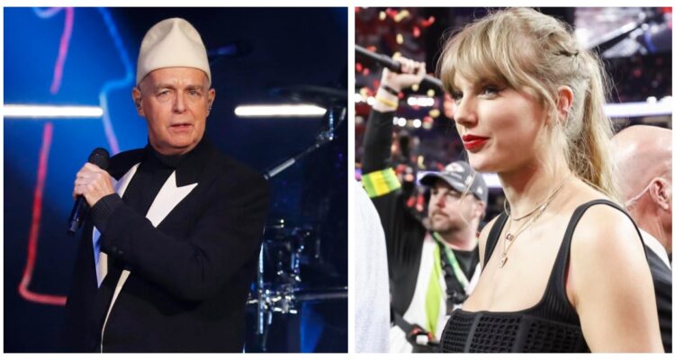 La pregunta incómoda de Pet Shop Boys: ¿Cuál es la canción por la que vamos a recordar a Taylor Swift?