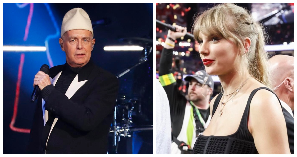 La pregunta incómoda de Pet Shop Boys: ¿Cuál es la canción por la que vamos a recordar a Taylor Swift?