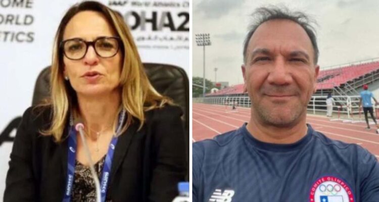 Restrepo y Gajardo buscaron una desesperada conciliación en el caso en su contra.