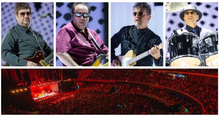 La Revuelta de Los Tres cumple su objetivo en Santiago a pesar de imprevisto de último minuto