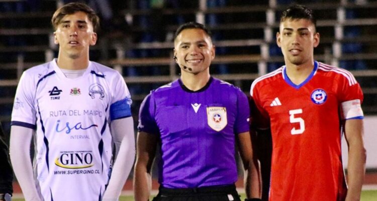 La Roja Sub 20