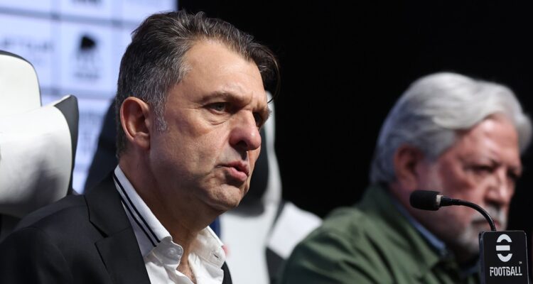 Aníbal Mosa retornó a la presidencia de Blanco y Negro.