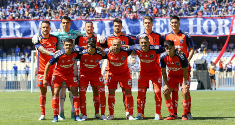 Universidad de Chile avanza para ser local en Concepción.