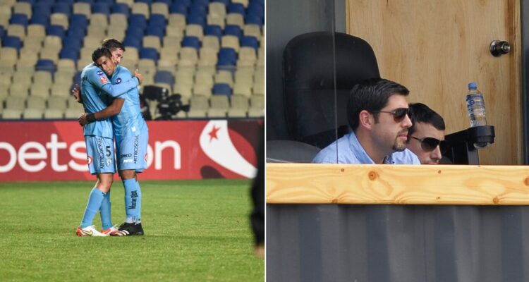 La U y Deportes Iquique se enfrentan este fin de semana en Concepción: nortinos enfurecidos