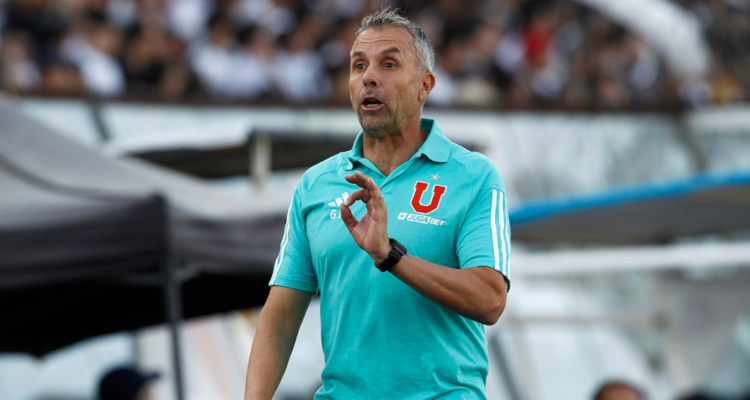 El estadio que marcha con ventaja para ser localía de Universidad de Chile.