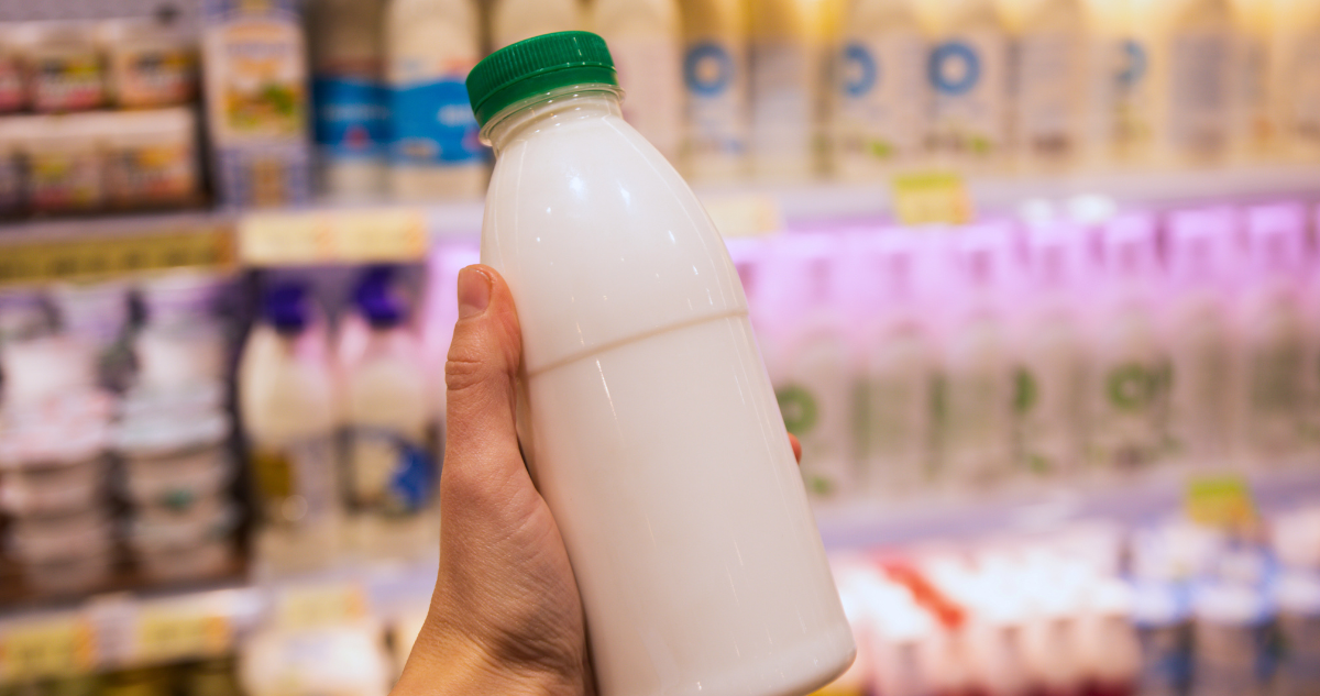 ¿Es mejor consumir productos lácteos bajos en grasa? Esto es lo que los expertos dicen al respecto