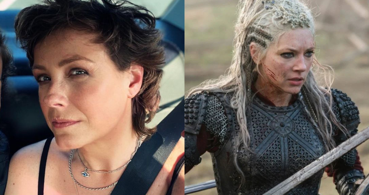 Claudia Conserva reveló que se inspiró en querido personaje de ‘Vikingos’ para combatir el cáncer