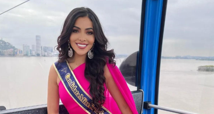 Landy Párraga asesinada en Ecuador