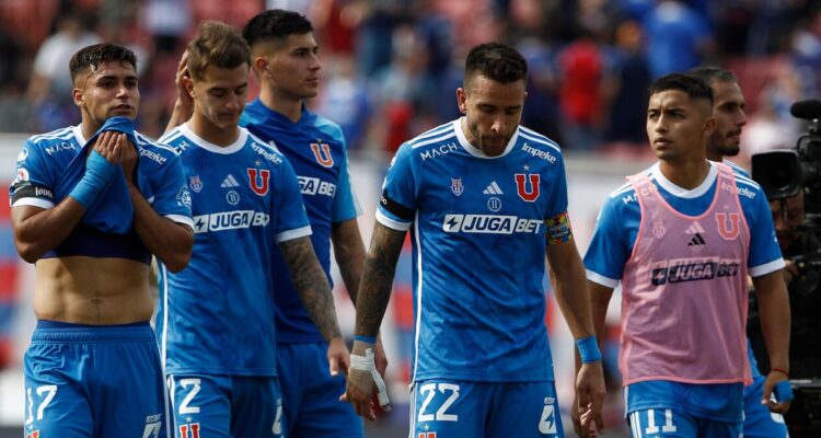 La U aun no tiene estadio para recibir a Deportes Iquique.