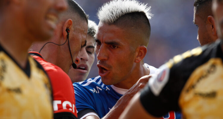 Leandro Fernández La U Coquimbo Unido