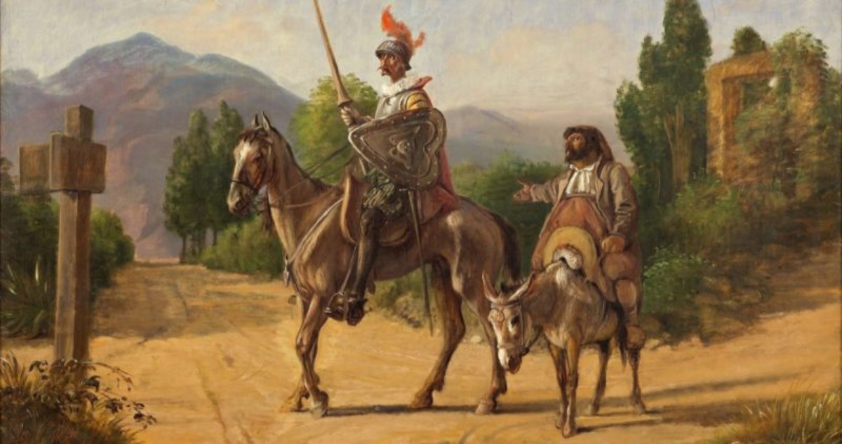Lectura maratónica del Quijote por 24 horas: “Queremos contribuir a revitalizar la noche santiaguina”