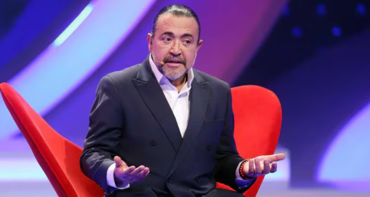 Leo Caprile infarto cerebral