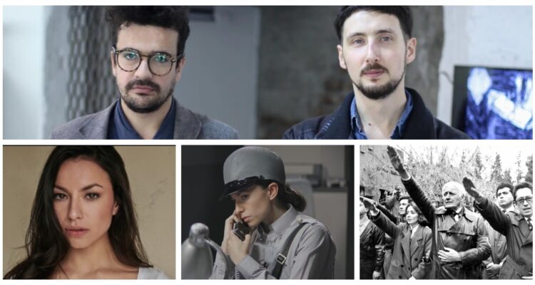 León & Cociña, dupla top del cine chileno, irá a Cannes con Antonia Giesen y el oscuro Miguel Serrano