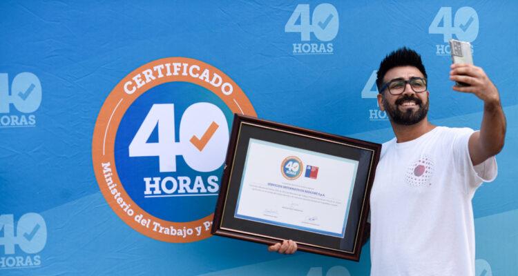 Semana clave para Ley de 40 horas: Conoce qué medidas regirán a partir del viernes 26 de abril