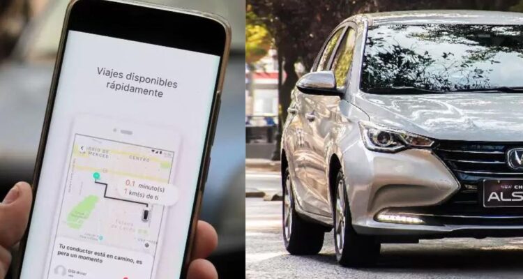Ley Uber: Estos son los autos más baratos del mercado que cumplen con las características para operar