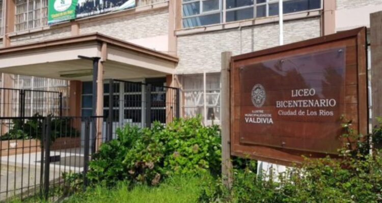 Fiscalía investiga denuncia por abuso sexual contra estudiante de Liceo Bicentenario de Valdivia