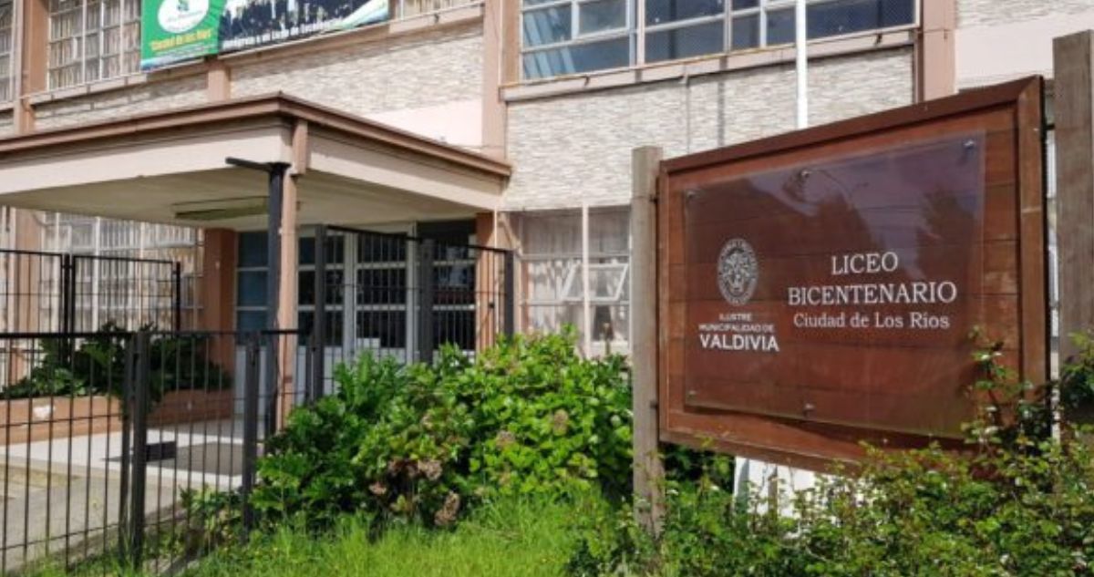 Fiscalía investiga denuncia por abuso sexual contra estudiante de Liceo Bicentenario de Valdivia